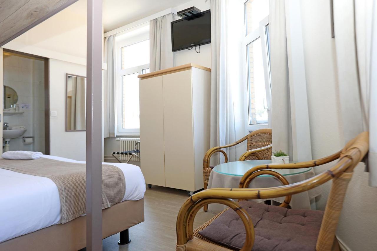 Hotel Cecil De Panne Buitenkant foto