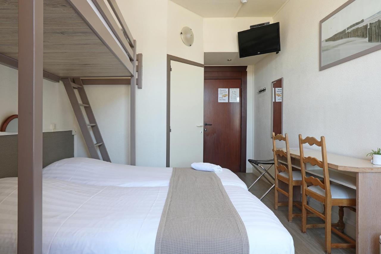 Hotel Cecil De Panne Buitenkant foto