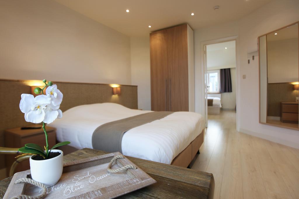 Hotel Cecil De Panne Kamer foto
